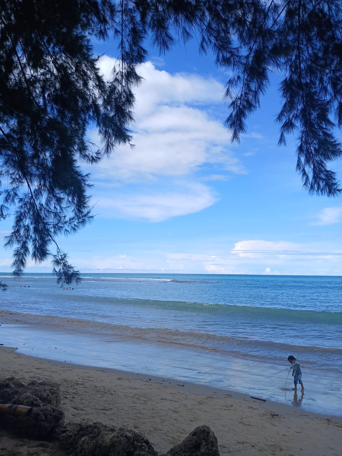 Pantai Fodo