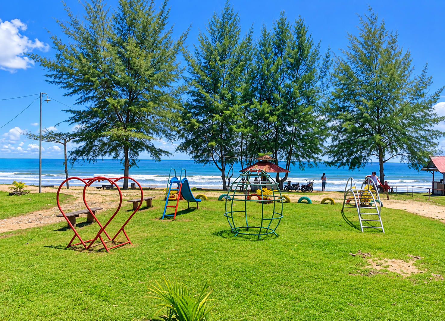 Pantai malaga